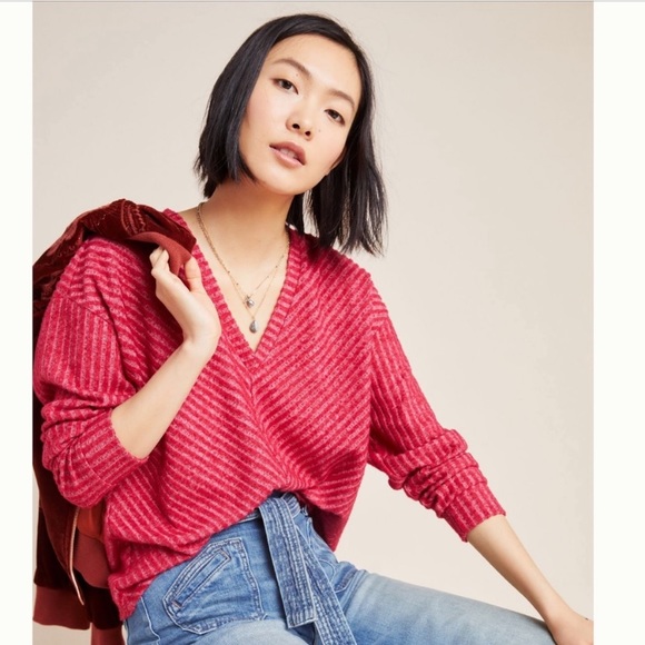 Anthropologie Sweaters - NWT Anthropology Asha Pullover